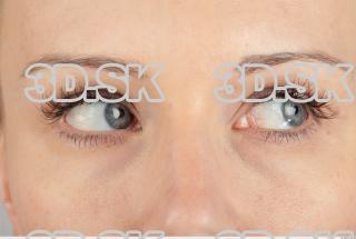 Eye texture of Debbie 0011